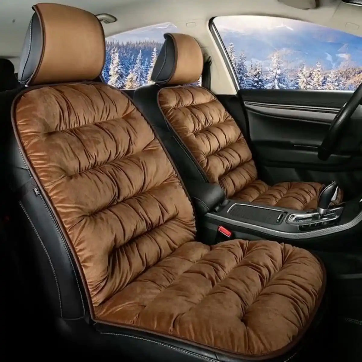 Multi Functional Car seat Comforter Interior Seat Mattress