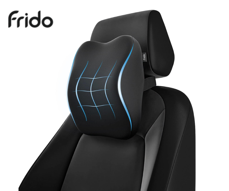 Frido Ultimate Car Neck Rest Pillow