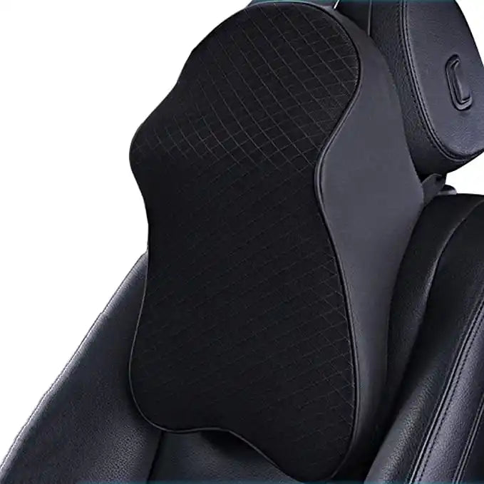 Car Seat Neckrest Cushion