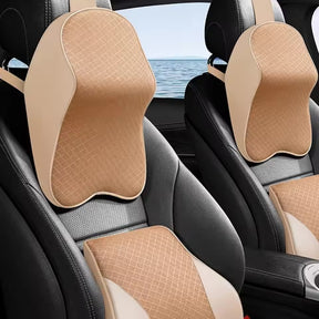 Car Seat Neckrest Cushion Pillow
