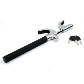 Frido Universal Steering Wheel Lock for Cars