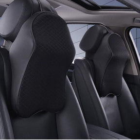 Car Seat Neckrest Cushion Pillow