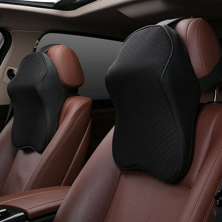 Car Seat Neckrest Cushion Pillow