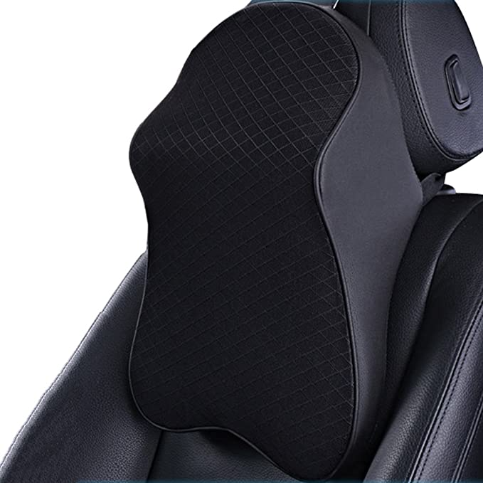 Car Seat Neckrest Cushion Pillow